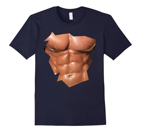 nike fake abs t shirt|6 pack abs shirt.